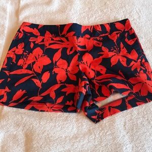 Size 6 crew shorts